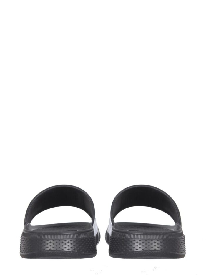TELFAR X CONVERSE RUBBER SLIDE SANDALS