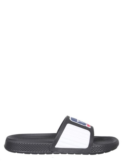 TELFAR X CONVERSE RUBBER SLIDE SANDALS