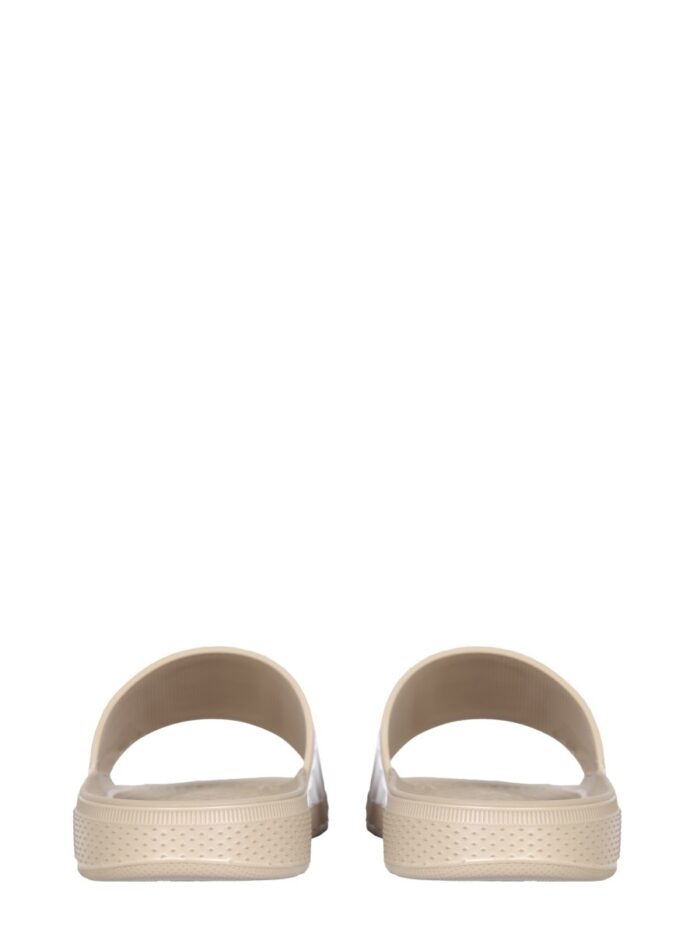 TELFAR X CONVERSE RUBBER SLIDE SANDALS