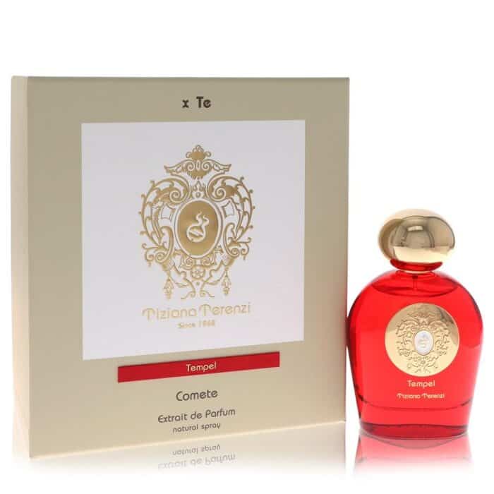 Tiziana Terenzi Tempel By Tiziana Terenzi - Extrait De Parfum Spray (Unisex) 3.38 Oz