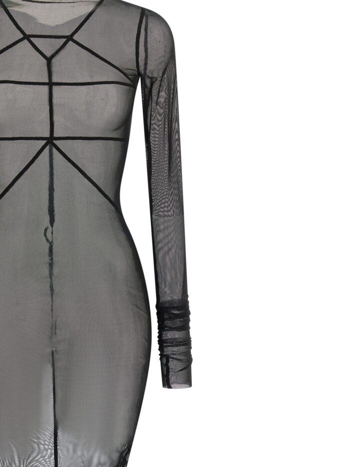 RICK OWENS 'Temple' Dress