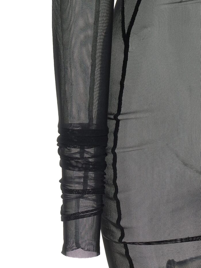 RICK OWENS 'Temple' Dress
