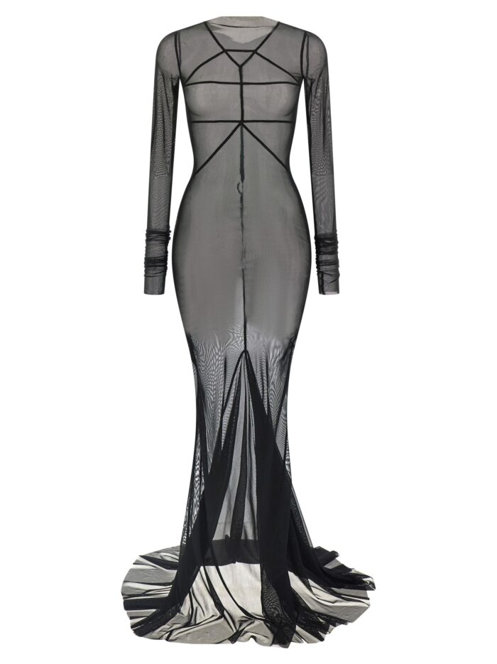 rick owens 'temple' dress RICK OWENS 'Temple' Dress