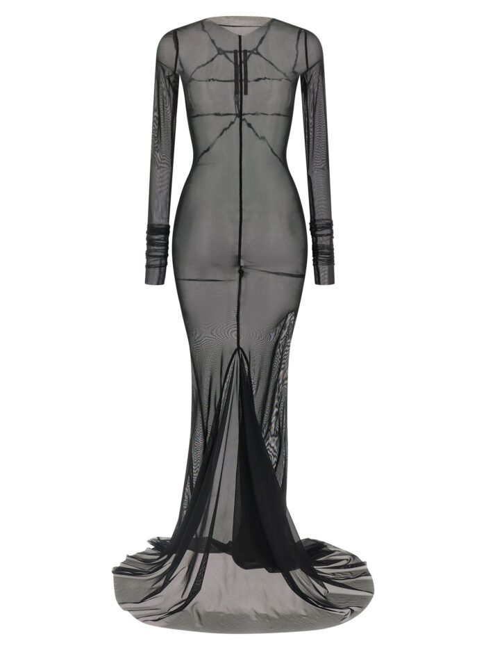 RICK OWENS 'Temple' Dress