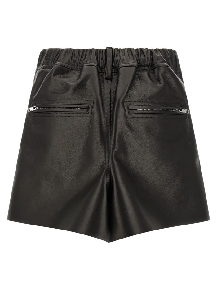 RICK OWENS 'Temple' Skirt