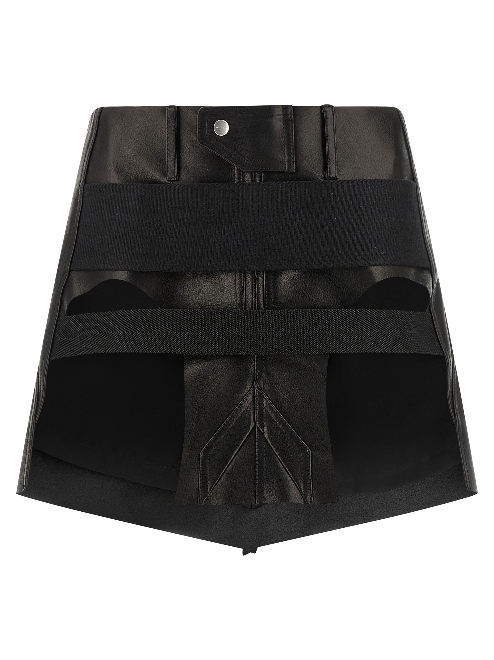 RICK OWENS 'Temple' Skirt