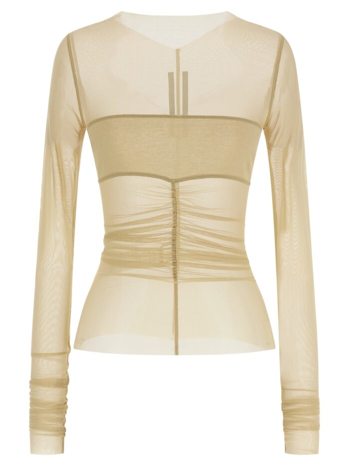 rick owens 'temple' top RICK OWENS 'Temple' Top