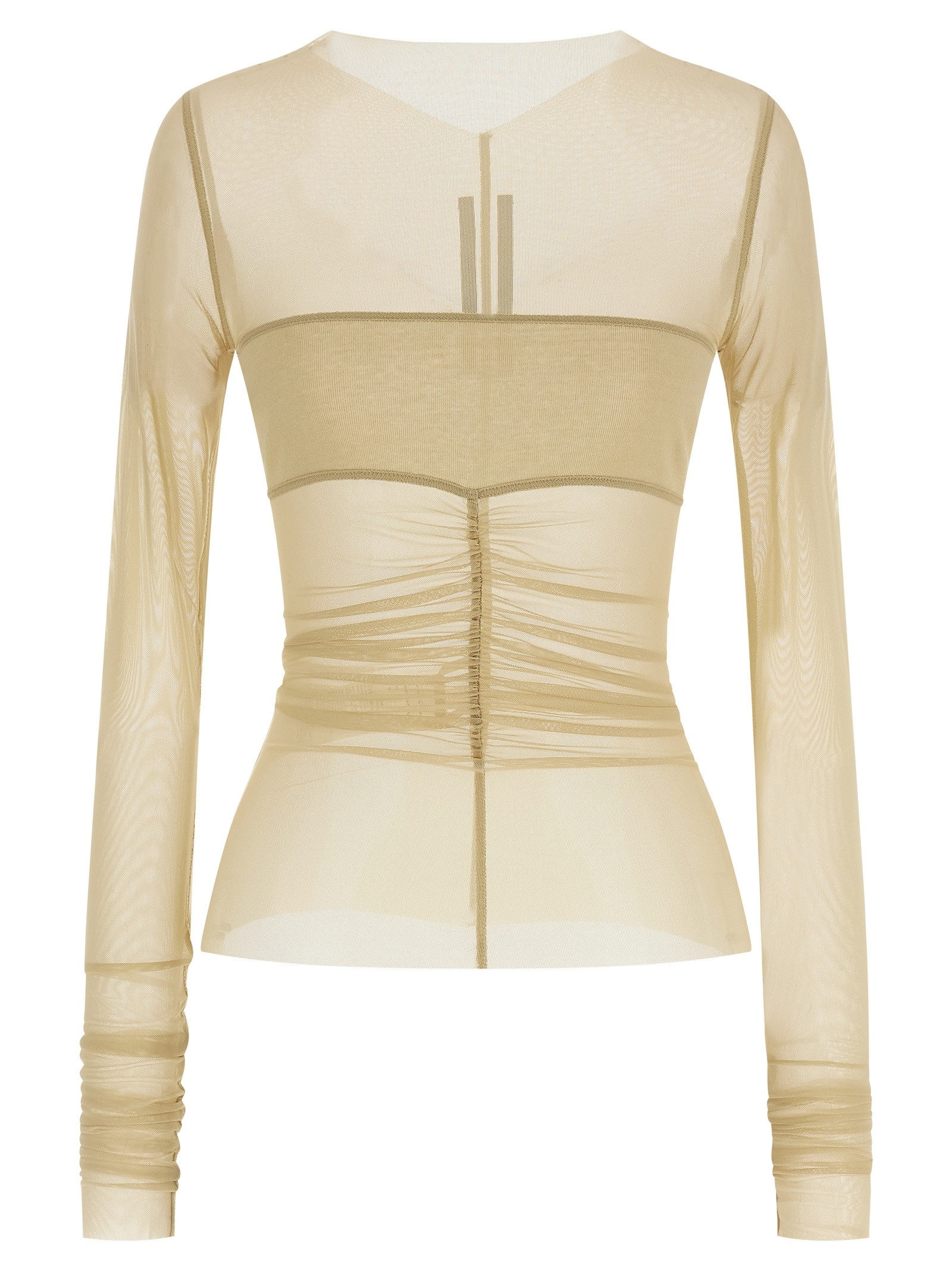 RICK OWENS 'Temple' Top