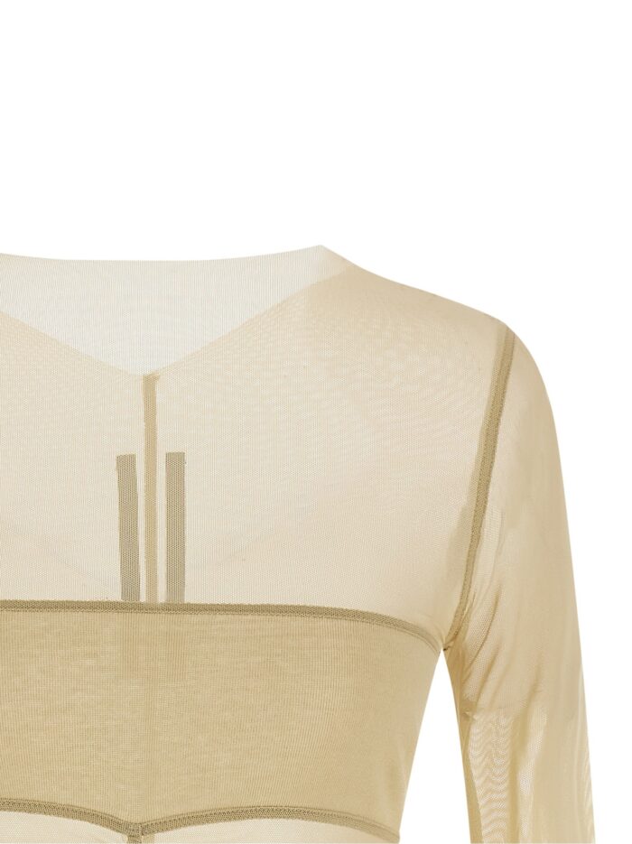 RICK OWENS 'Temple' Top