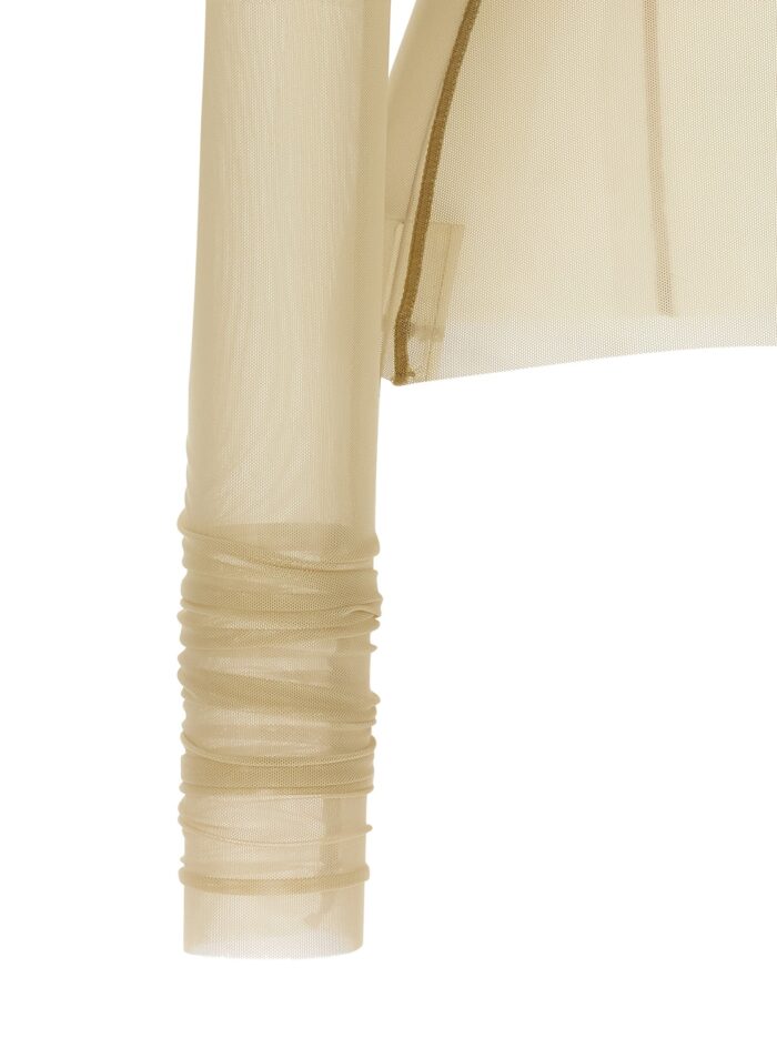 RICK OWENS 'Temple' Top