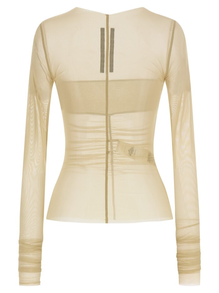 RICK OWENS 'Temple' Top