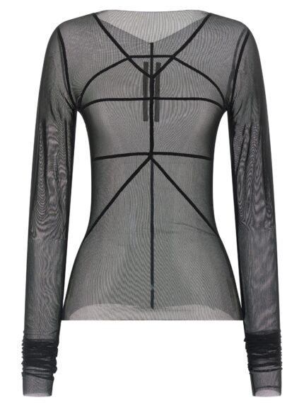 RICK OWENS 'Temple Top' Sweater