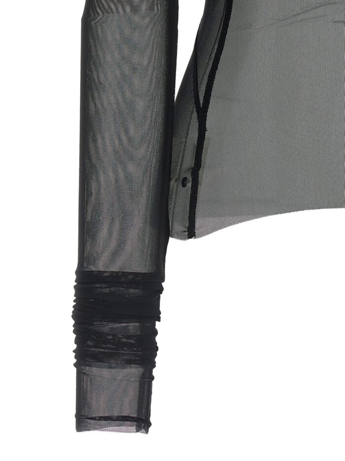 RICK OWENS 'Temple Top' Sweater
