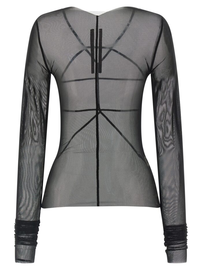 RICK OWENS 'Temple Top' Sweater