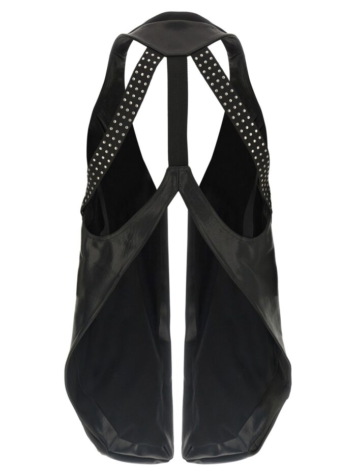 RICK OWENS 'Temple' Vest