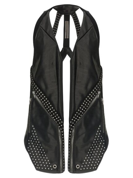 RICK OWENS 'Temple' Vest