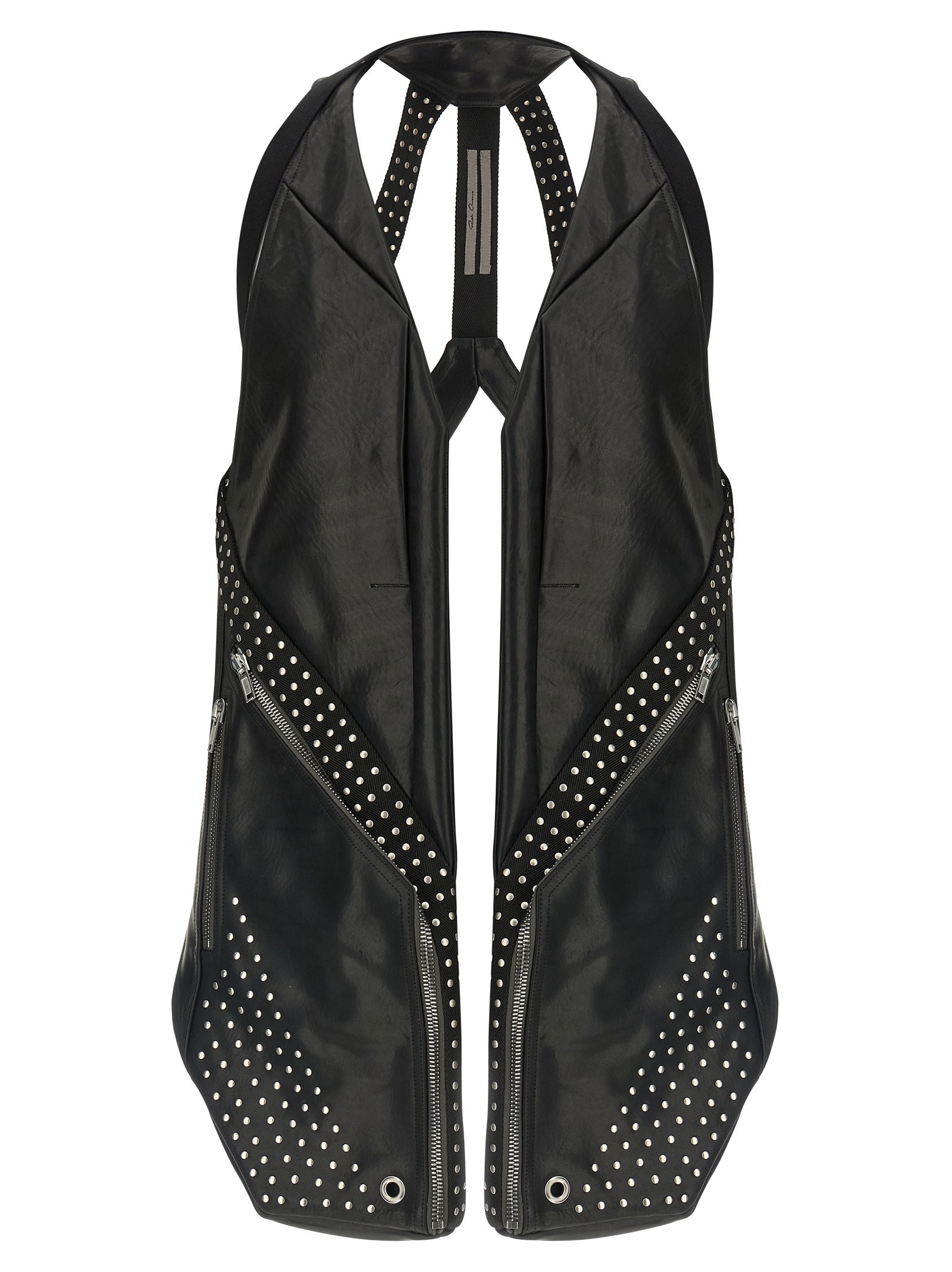 RICK OWENS 'Temple' Vest