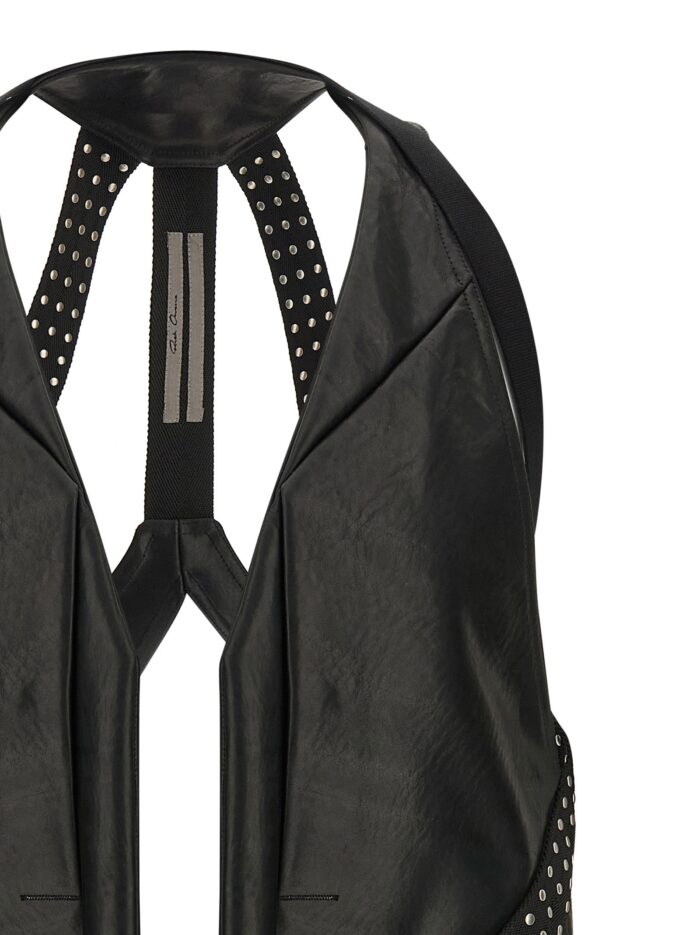 RICK OWENS 'Temple' Vest