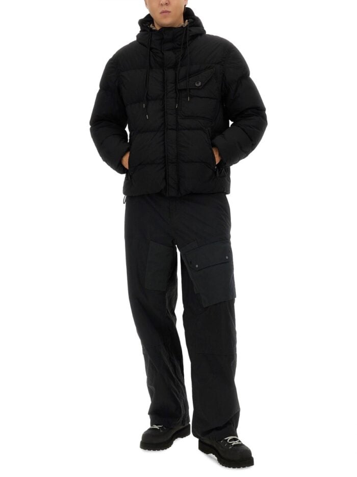 TEN C DOWN JACKET "SURVIVAL DOWN"