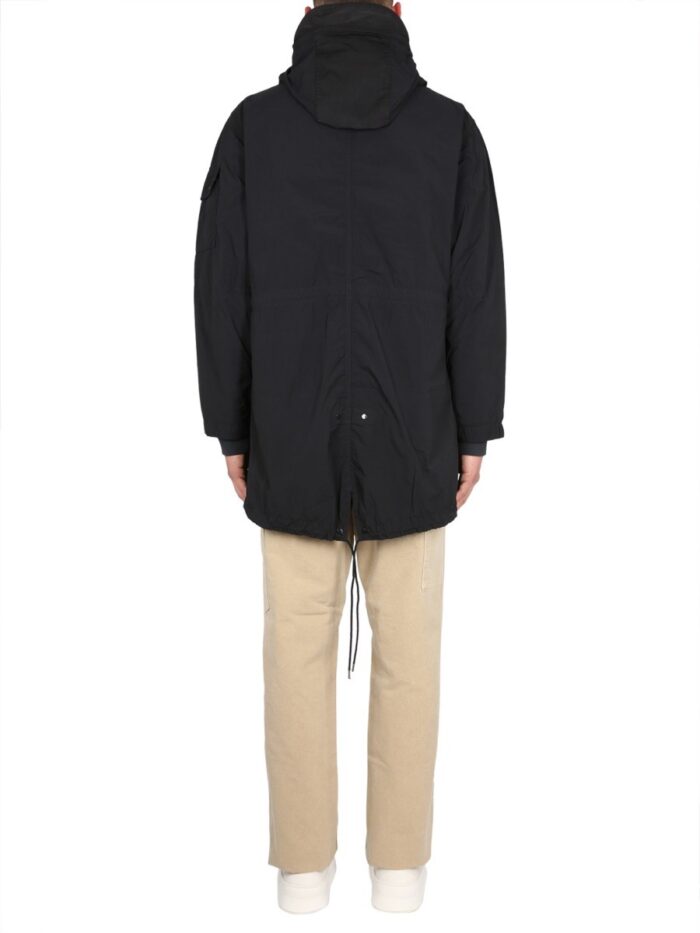 TEN C MID LAYER JACKET