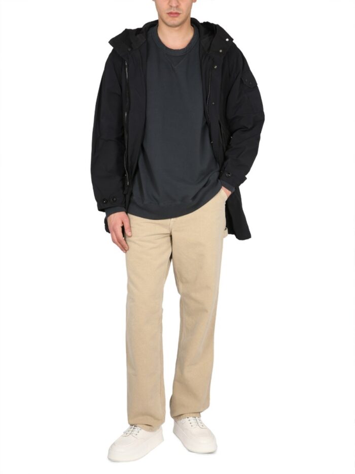 TEN C MID LAYER JACKET