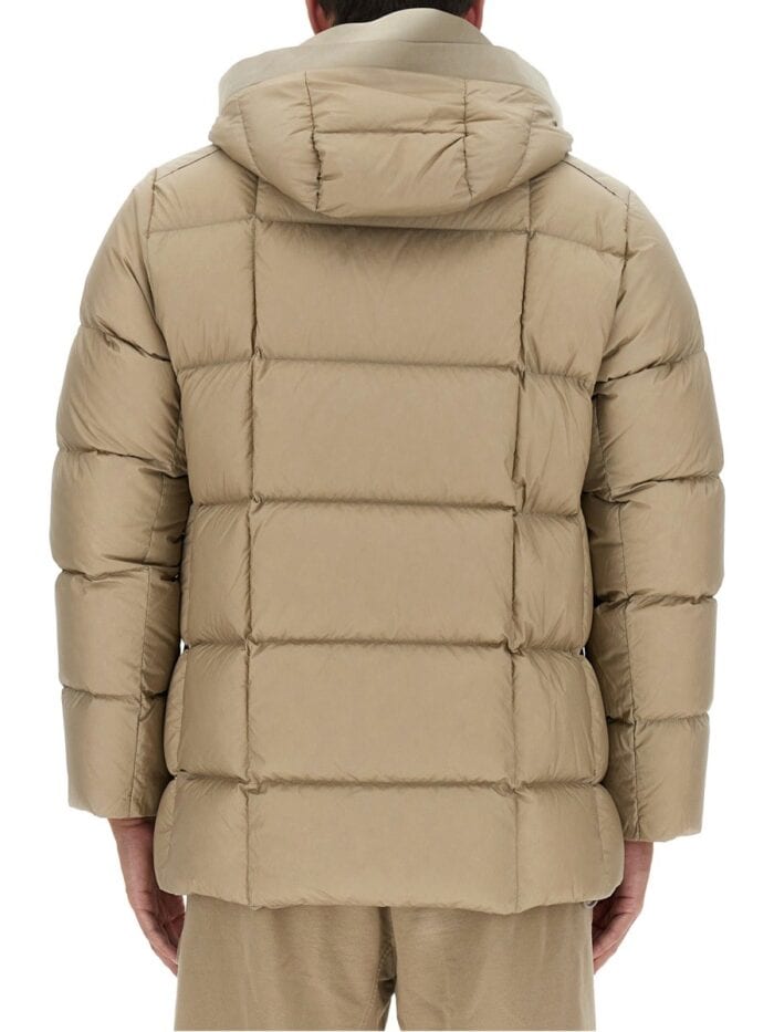 TEN C NORSEL COMBO JACKET