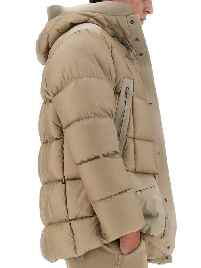 TEN C NORSEL COMBO JACKET