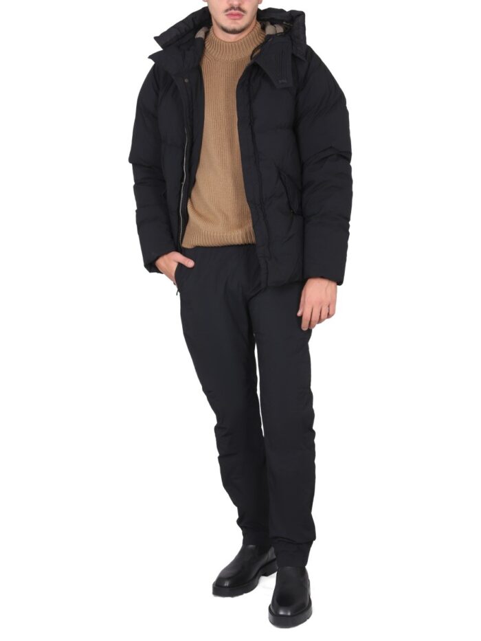 TEN C PANTS WITH ELASTIC WAISTBAND