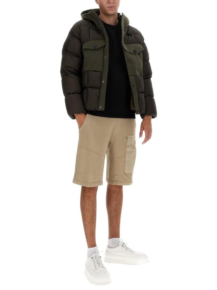 TEN C TANKER JACKET COMBO