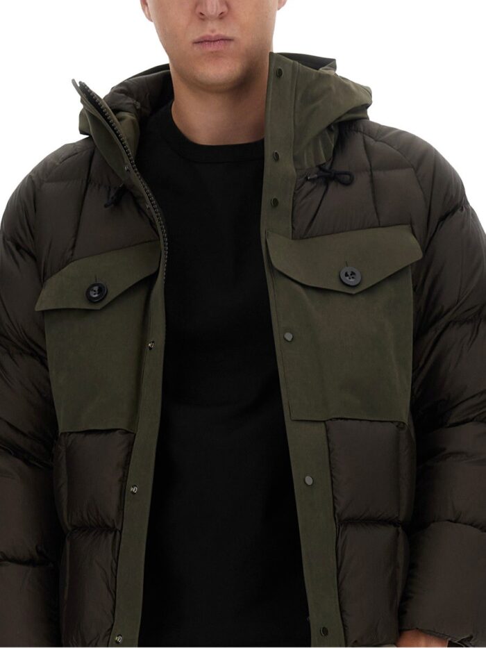 TEN C TANKER JACKET COMBO