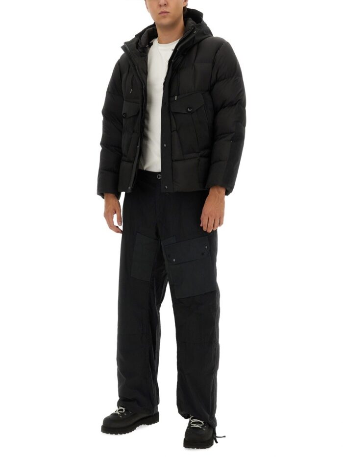 TEN C TEMPEST COMBO JACKET