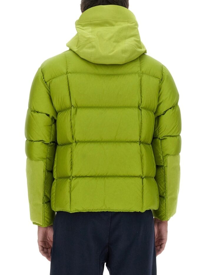 TEN C TEMPEST COMBO JACKET