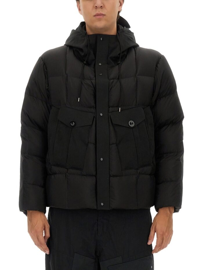TEN C TEMPEST COMBO JACKET