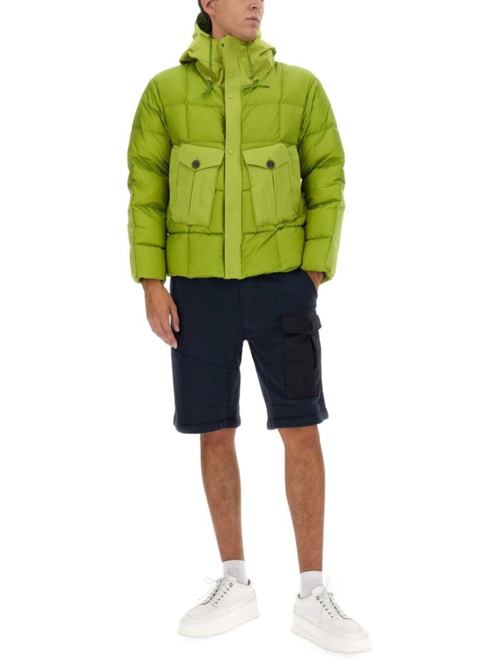TEN C TEMPEST COMBO JACKET