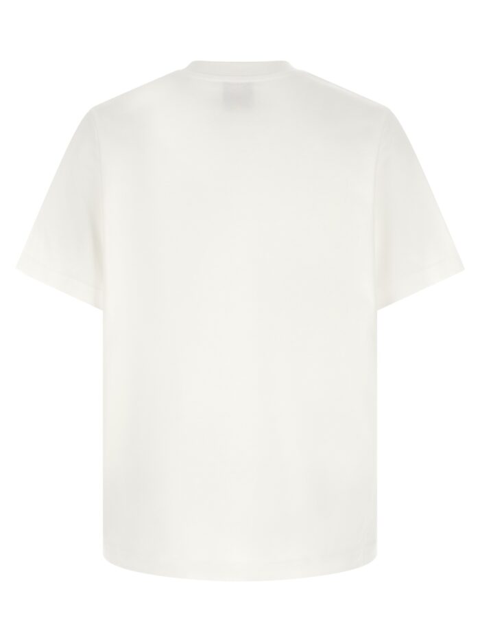 CASABLANCA 'Tennis Club' Front Print T-shirt