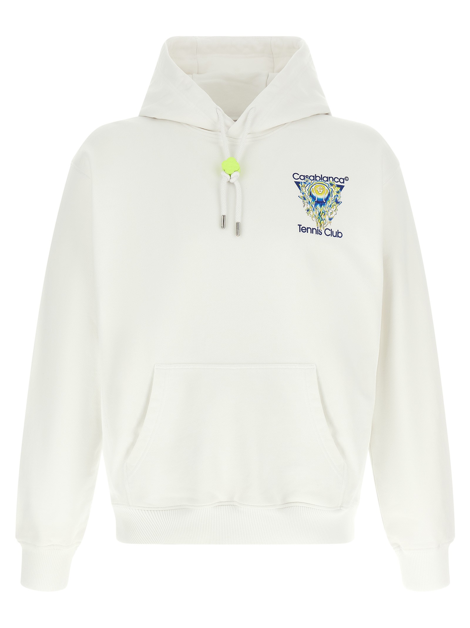 CASABLANCA 'Tennis Club Icon' Hoodie