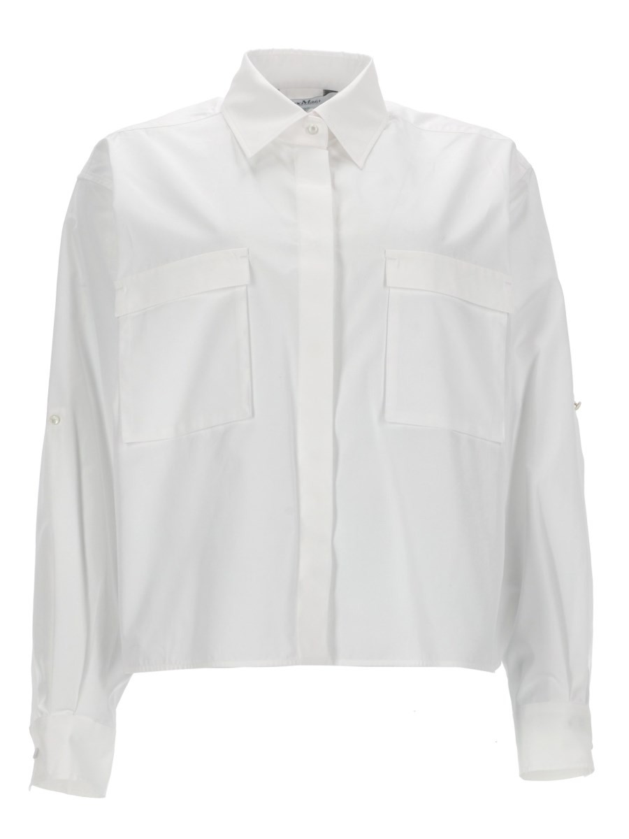 Max Mara "TENUOUS" SHIRT