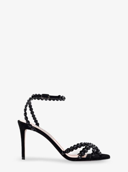 AQUAZZURA Tequila Sandals With Crystal Detail