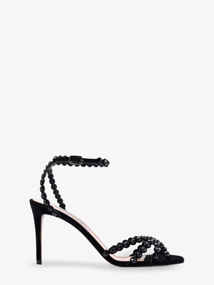 AQUAZZURA Tequila Sandals With Crystal Detail