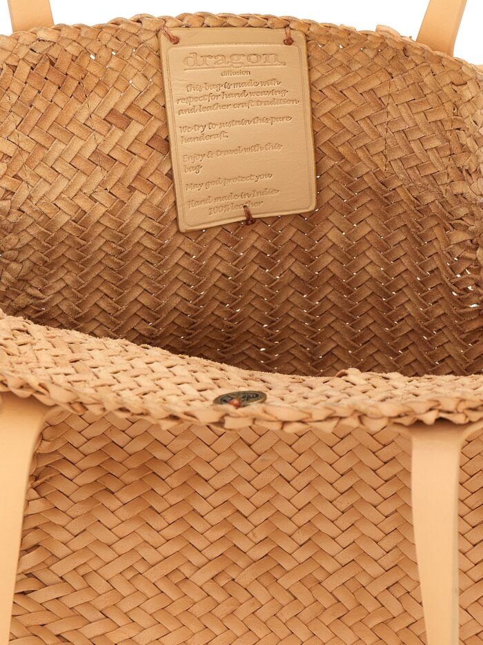 DRAGON DIFFUSION 'Teresa Maxi Cabas' Shopping Bag