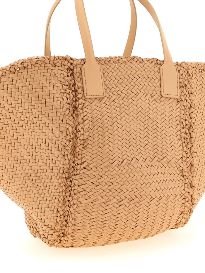 DRAGON DIFFUSION 'Teresa Maxi Cabas' Shopping Bag