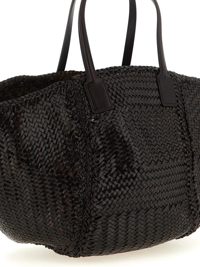 DRAGON DIFFUSION 'Teresa Maxi Cabas' Shopping Bag