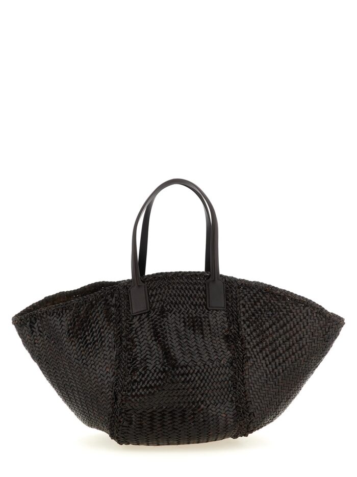 dragon diffusion 'teresa maxi cabas' shopping bag DRAGON DIFFUSION 'Teresa Maxi Cabas' Shopping Bag