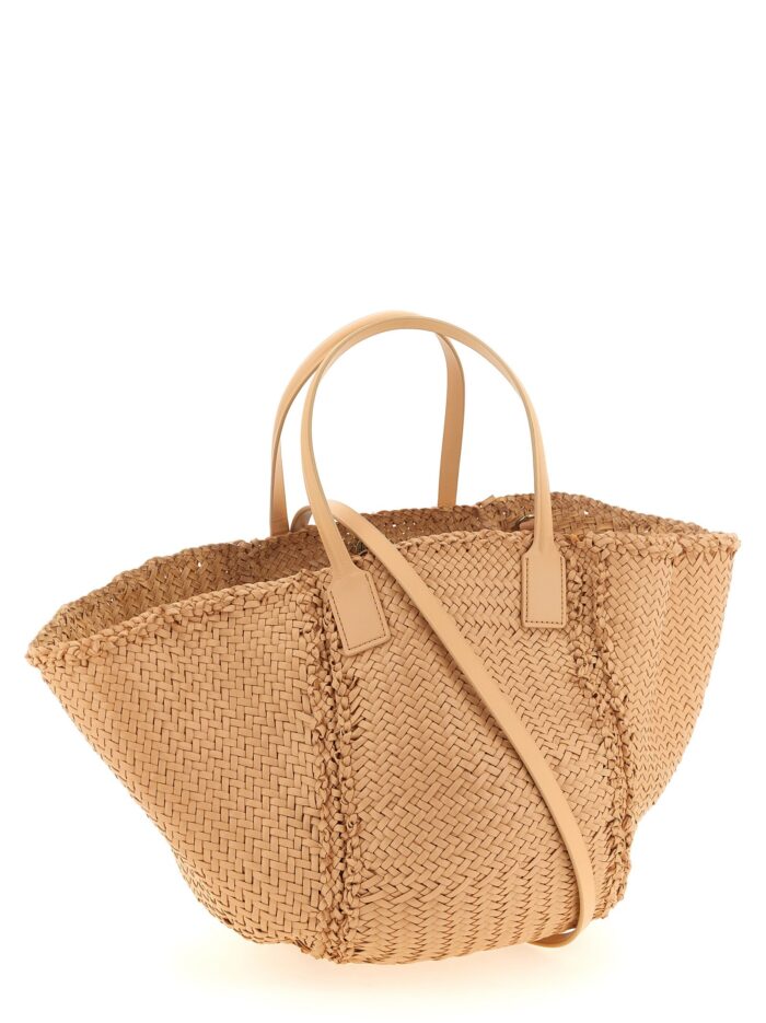 DRAGON DIFFUSION 'Teresa Maxi Cabas' Shopping Bag
