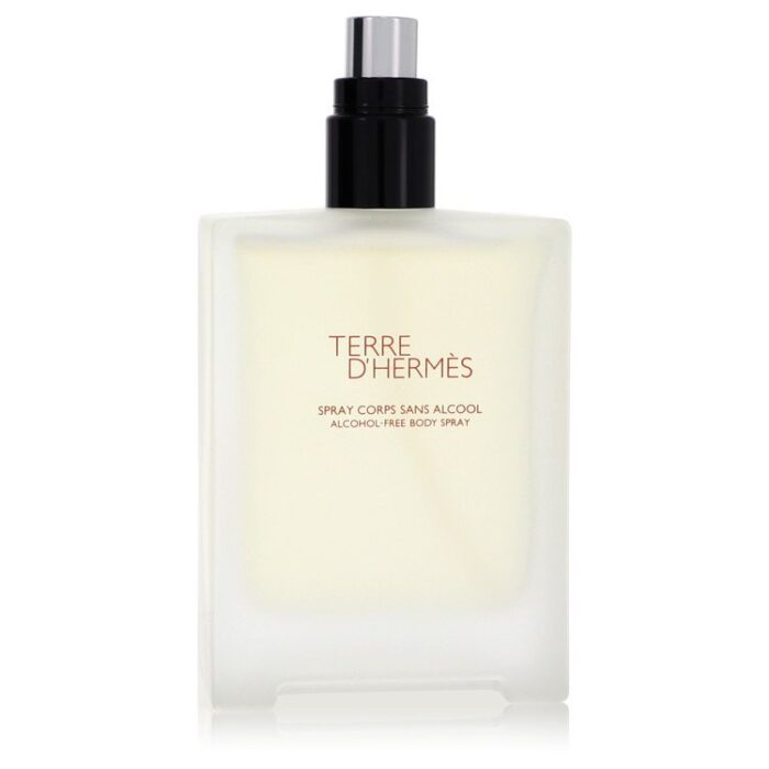 Terre D'Hermes By Hermes - Body Spray (Alcohol Free Unboxed) 3.3 Oz - Image 1