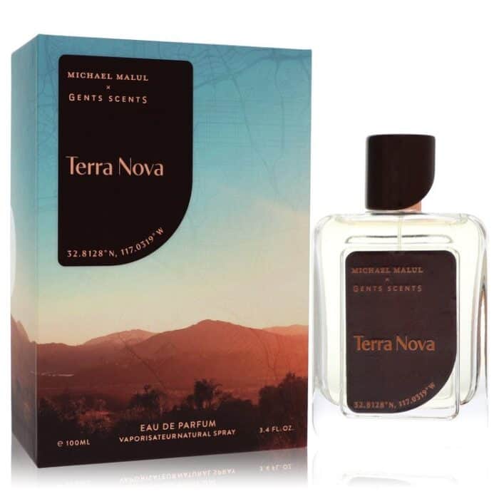 Terra Nova By Michael Malul - Eau De Parfum Spray 3.4 Oz