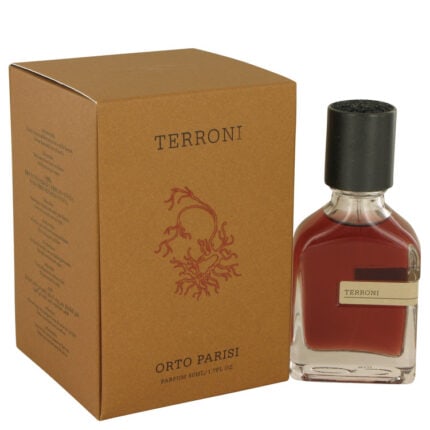 Terroni By Orto Parisi - Parfum Spray (Unisex) 1.7 Oz