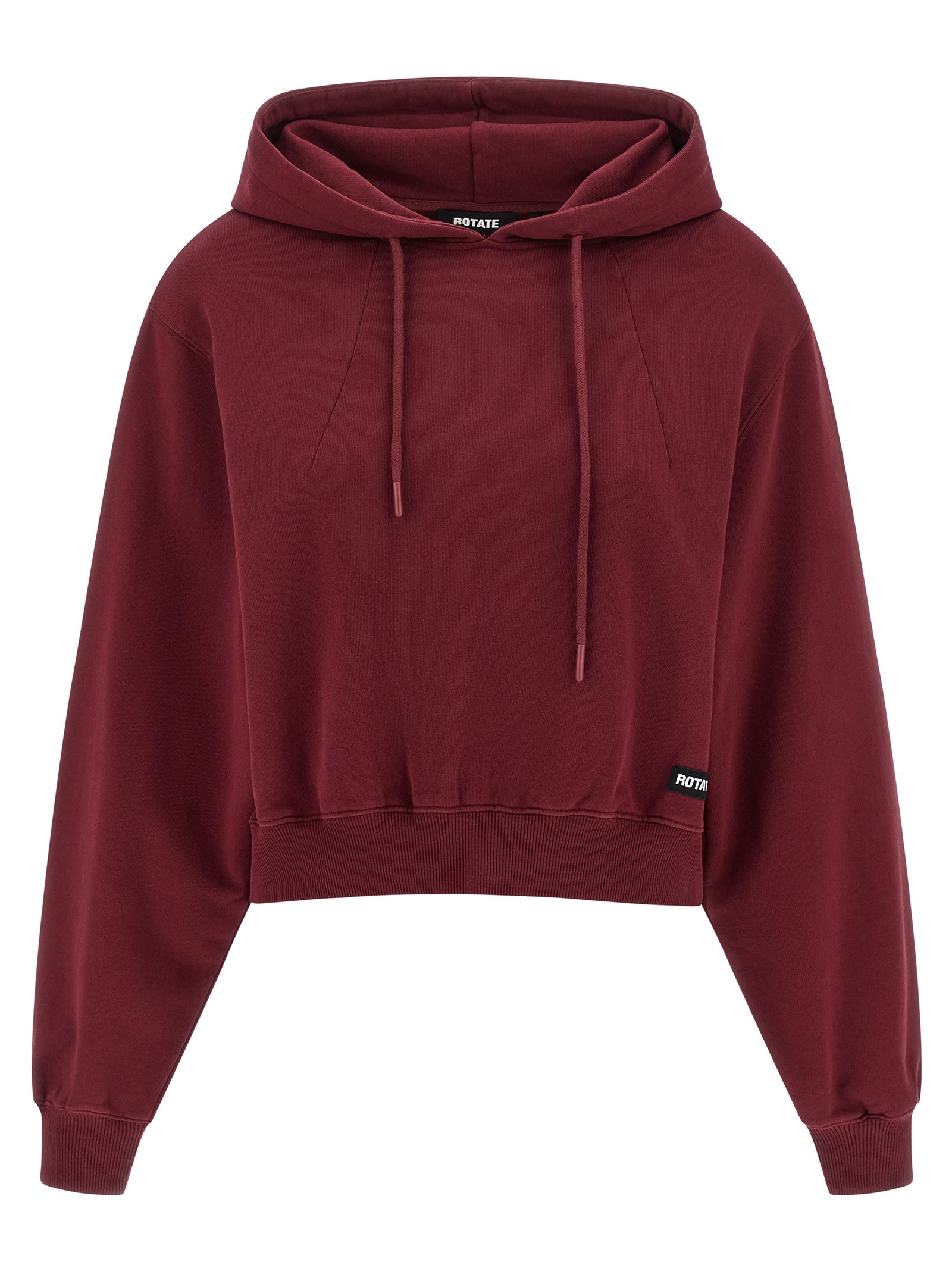 ROTATE BIRGER CHRISTENSEN 'Terry Back' Hoodie