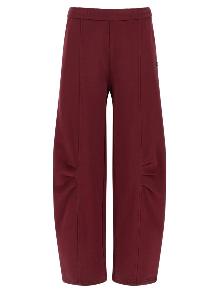 rotate birger christensen 'terry back' joggers ROTATE BIRGER CHRISTENSEN 'Terry Back' Joggers