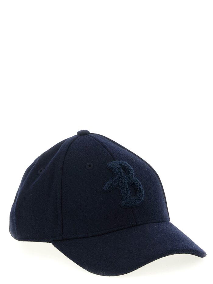 Ballantyne Terry Logo Cap